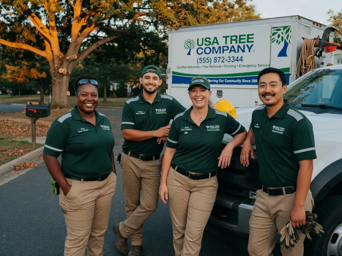 Tree Care company in Columbia, MS